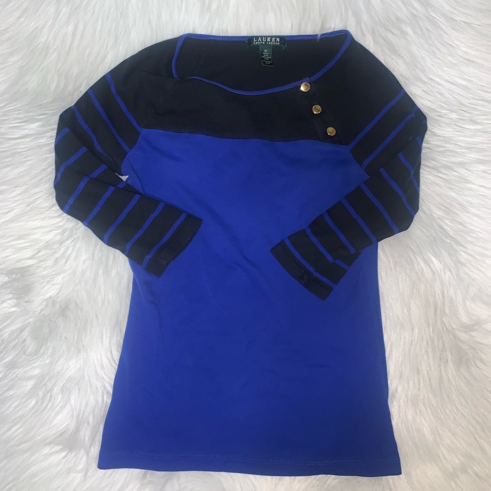 Lauren Ralph Lauren medium long sleeve shirt A